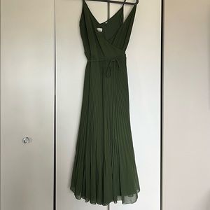 Aritzia Beaune Dress
